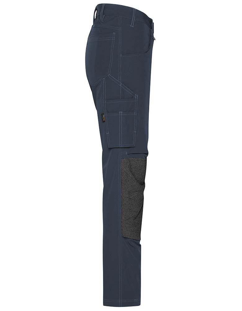 Workwear 4-Way Stretch pants Slim Line Essential