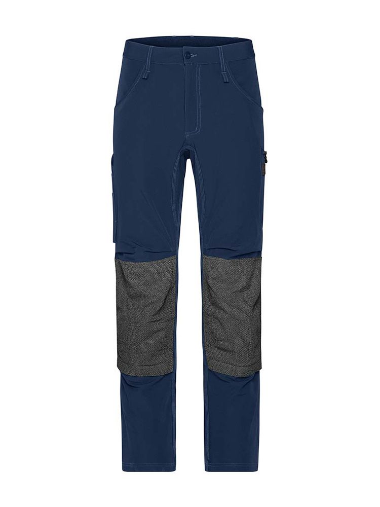 Workwear 4-Way Stretch pants Slim Line Essential