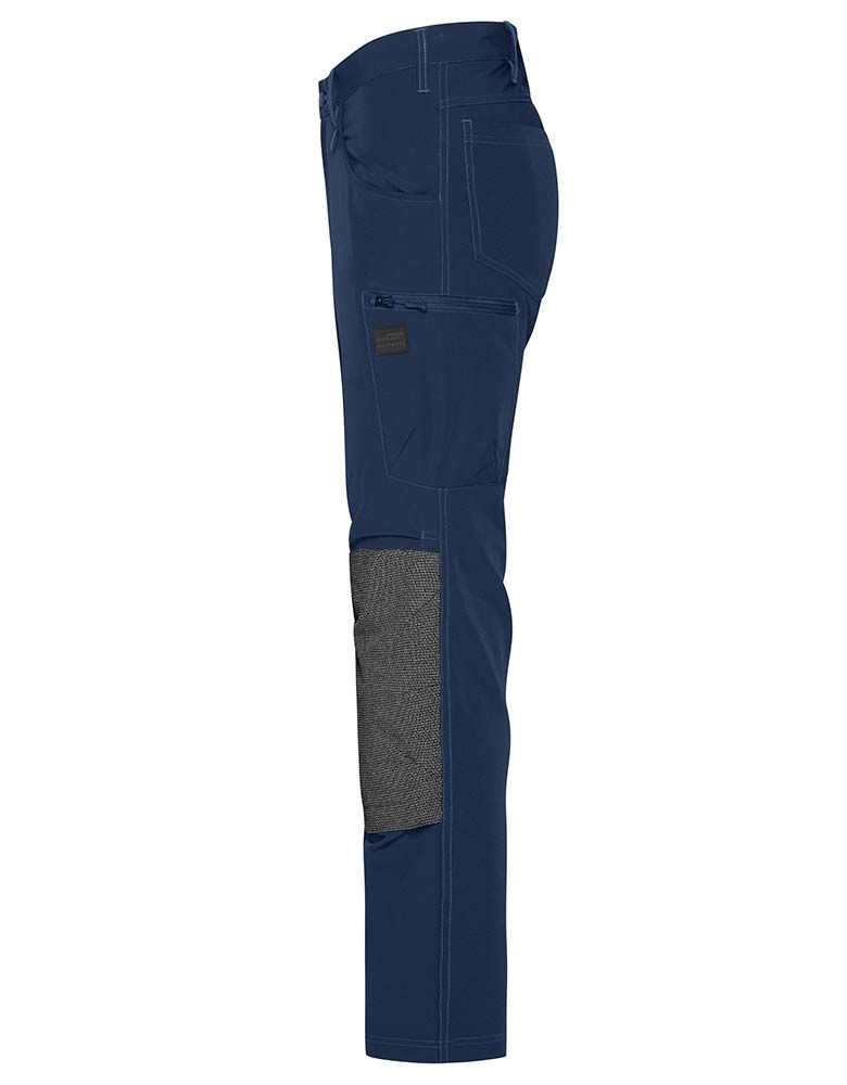Workwear 4-Way Stretch pants Slim Line Essential