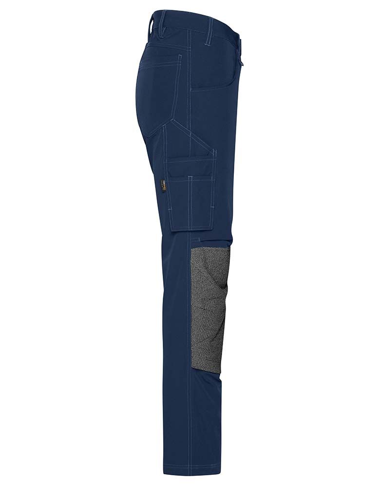 Workwear 4-Way Stretch pants Slim Line Essential