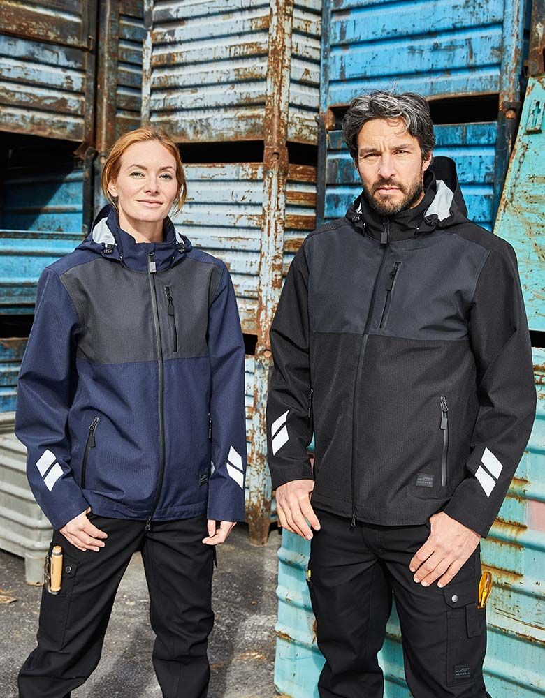 Workwear Hardshell Jacket Essential