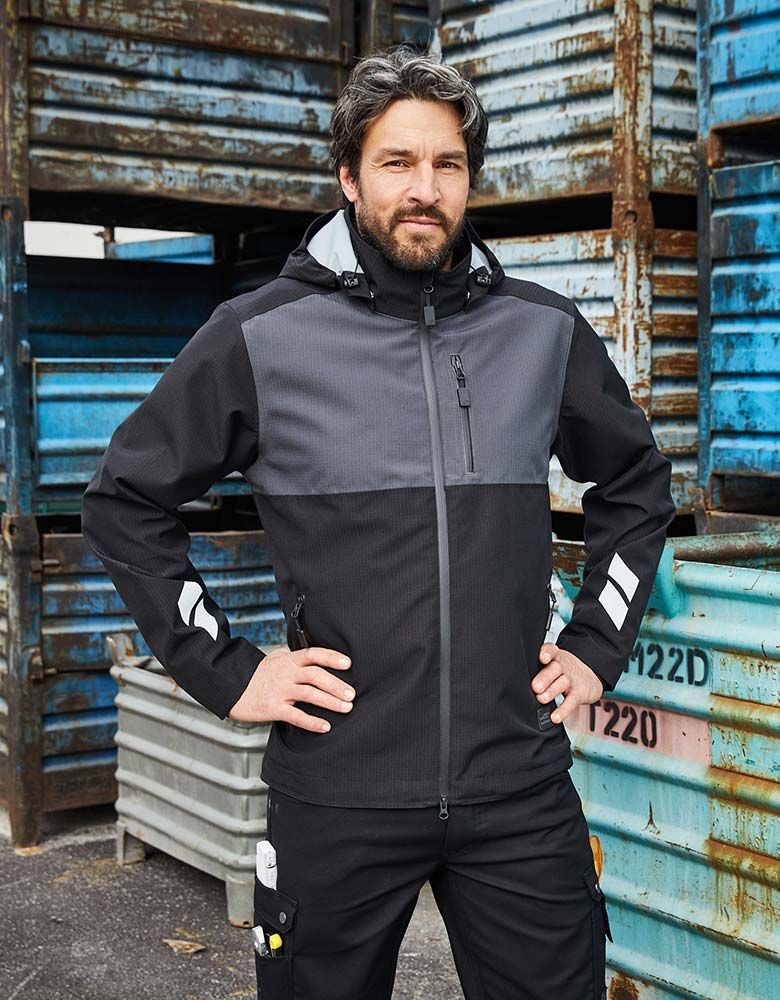Workwear Hardshell Jacket Essential