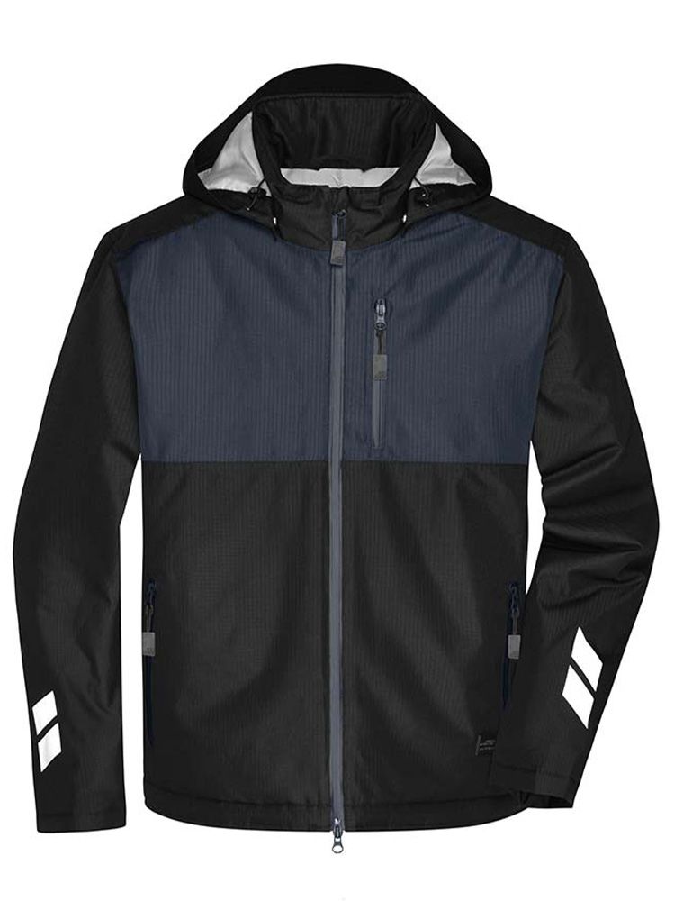 Workwear Hardshell Jacket Lined Essential