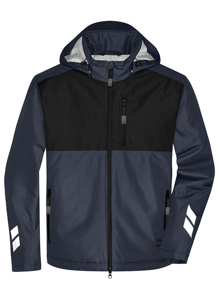 Workwear Hardshell Jacket Lined Essential