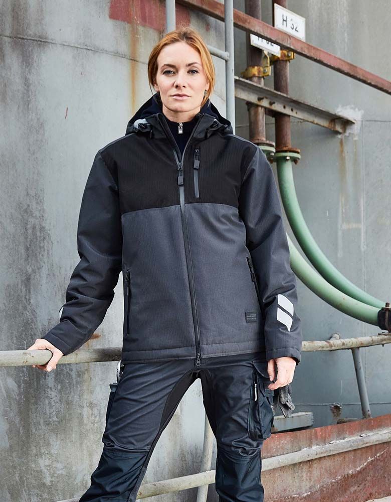Workwear Hardshell Jacket Lined Essential