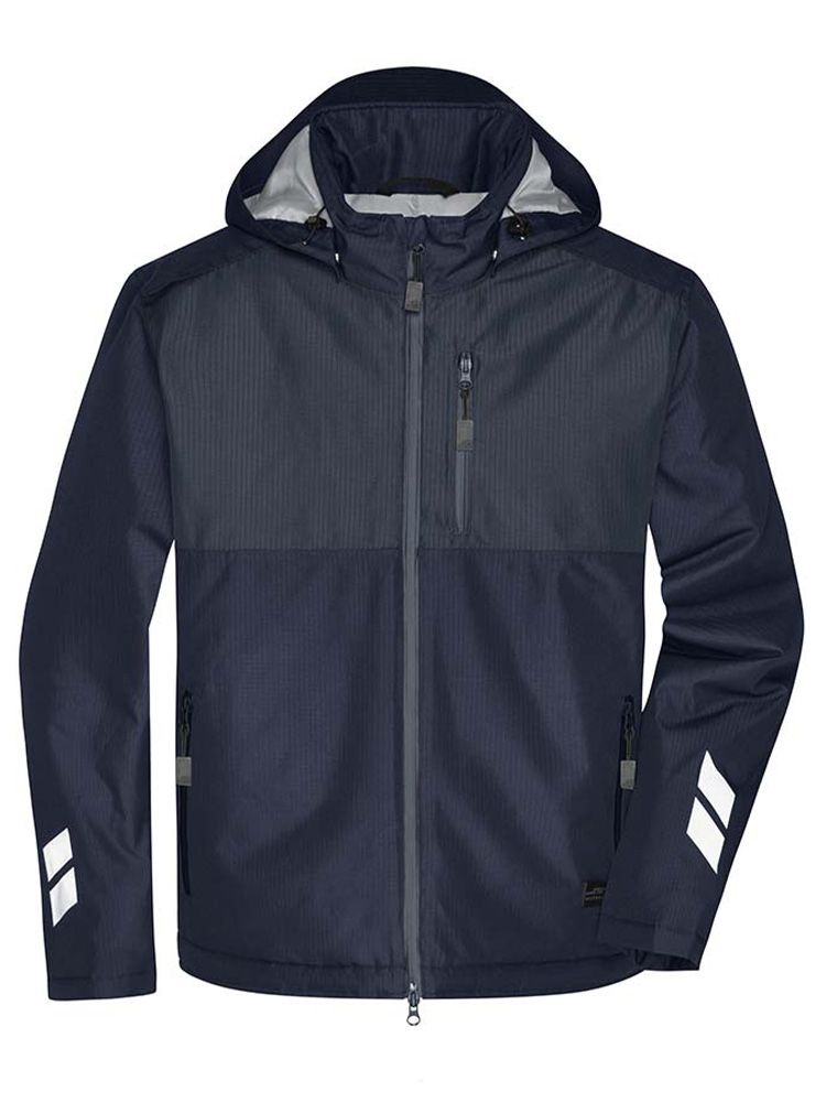 Workwear Hardshell Jacket Lined Essential