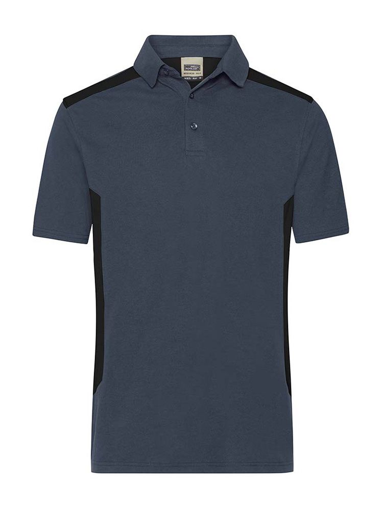 Mens Workwear Polo Shirt Strong
