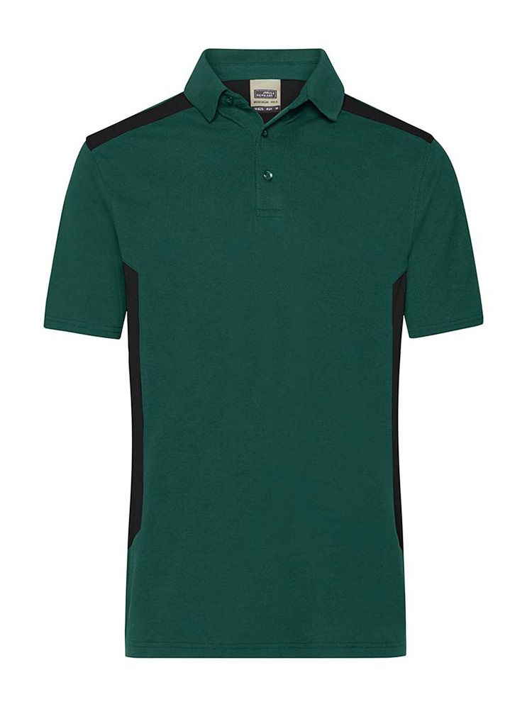 Mens Workwear Polo Shirt Strong