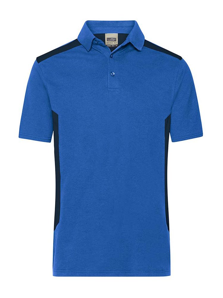 Mens Workwear Polo Shirt Strong