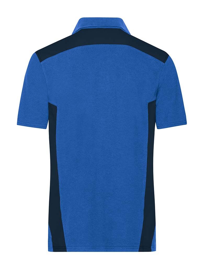 Mens Workwear Polo Shirt Strong