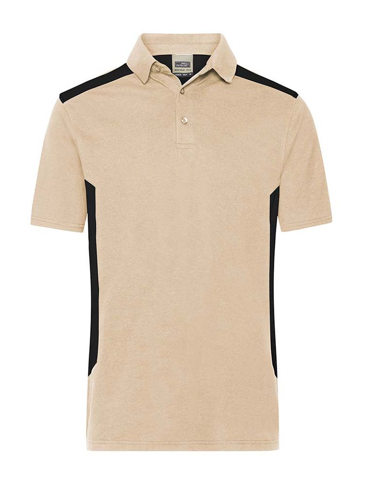 Mens Workwear Polo Shirt Strong
