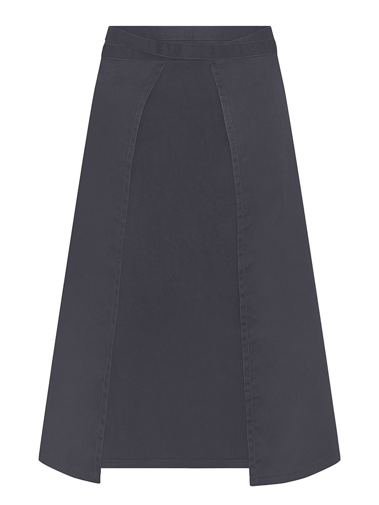 bistroschürzen günstigschürze Grau