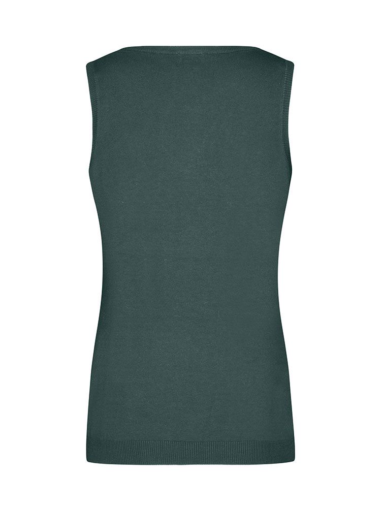 Pullunder Damen in Grün