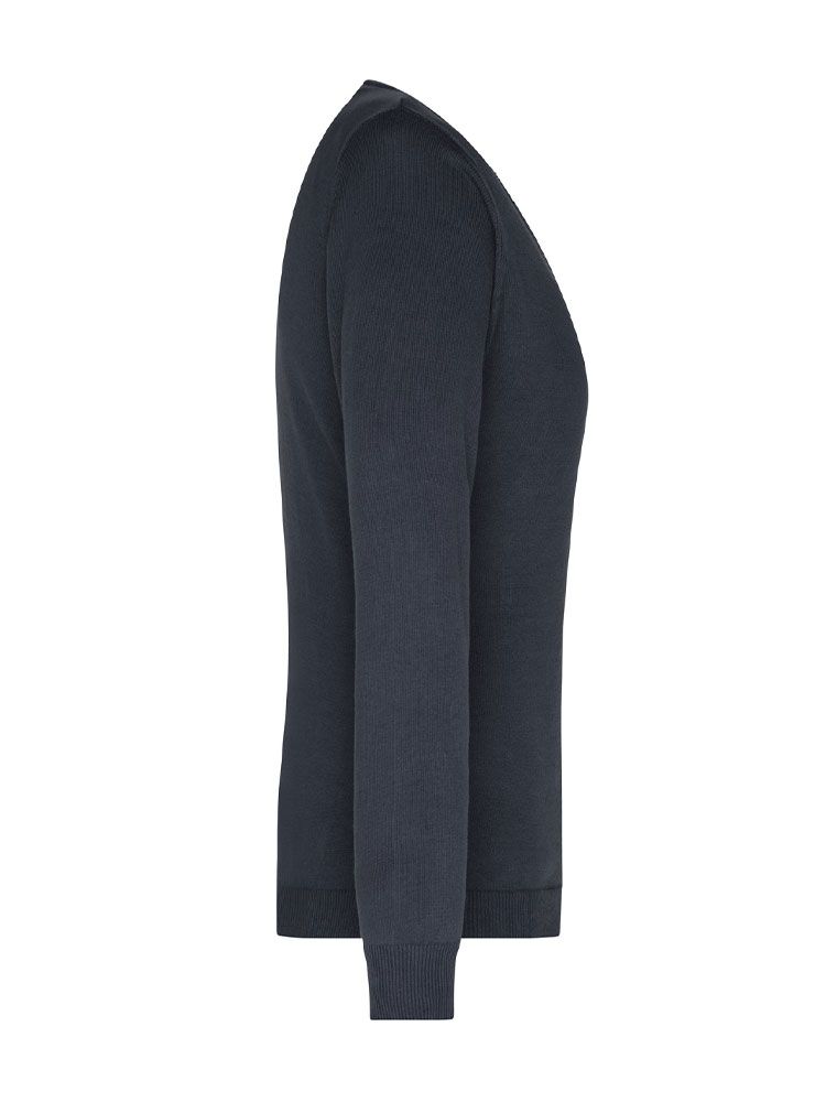 Strickpullover Damen Schwarz