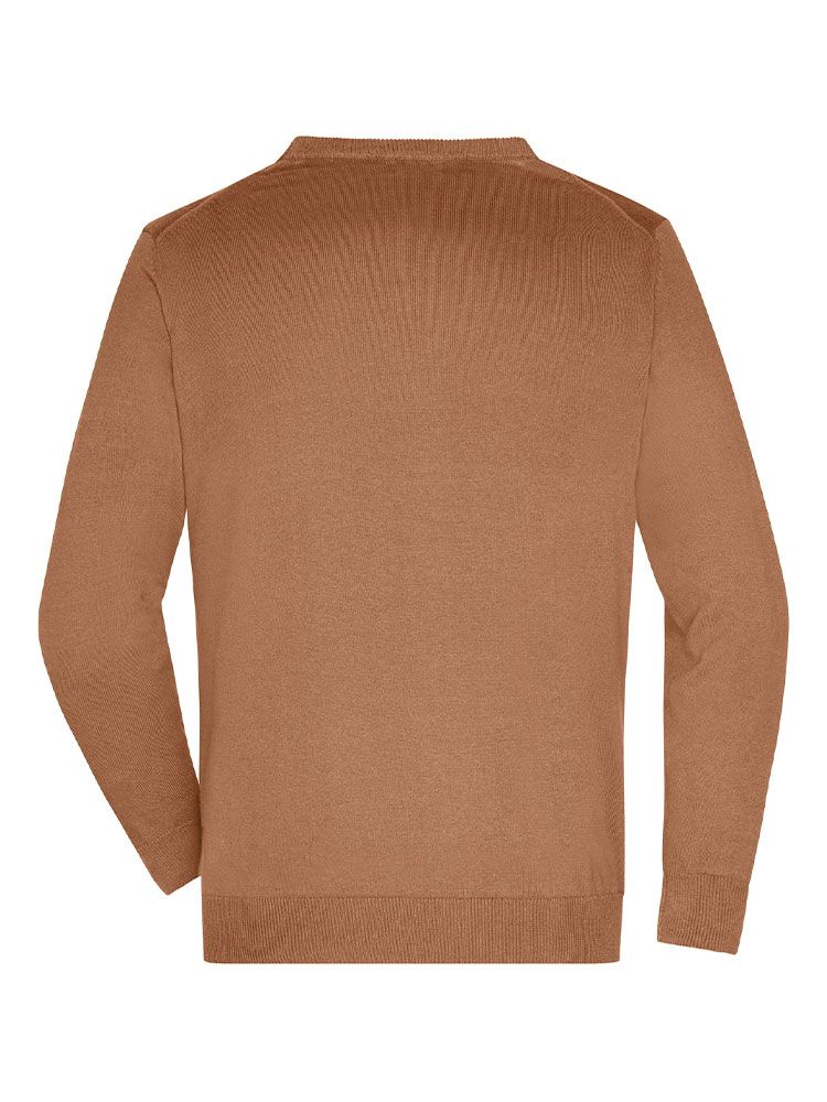 Strickjacke Herren in Beige