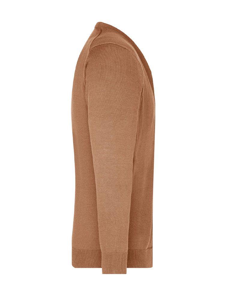 Strickjacke Herren in Beige