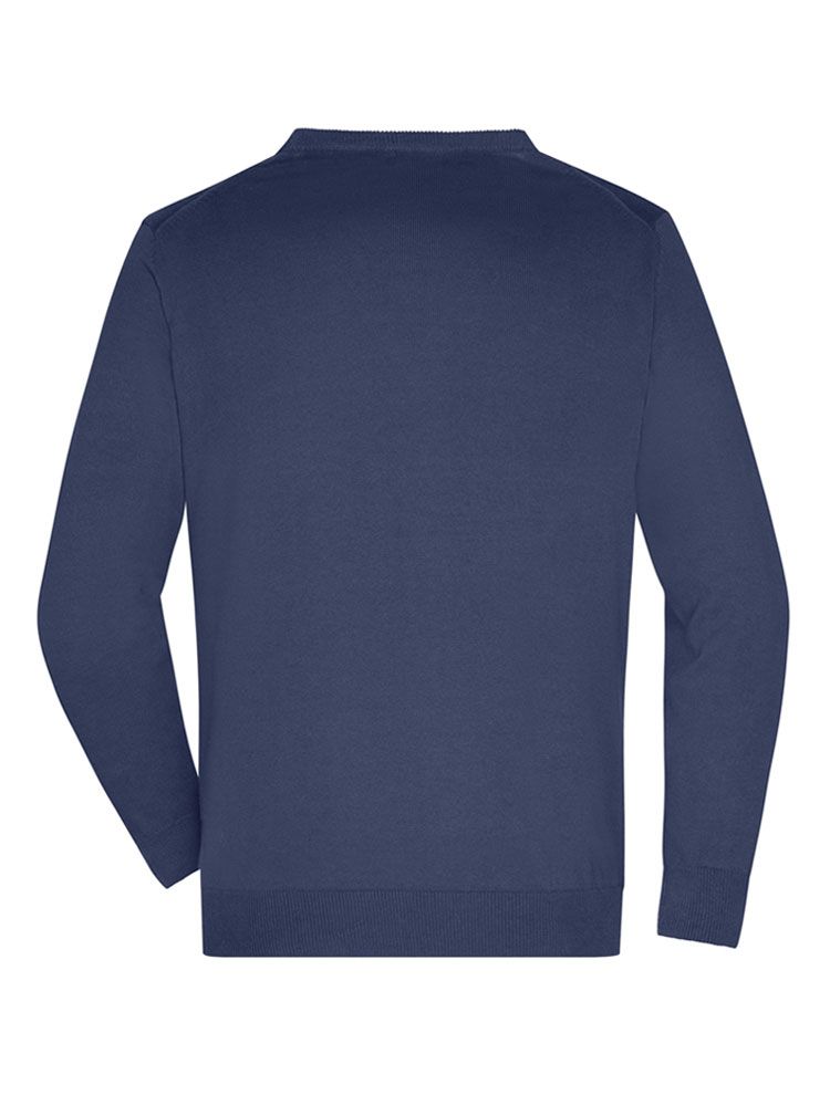 Strickjacke Dunkelblau