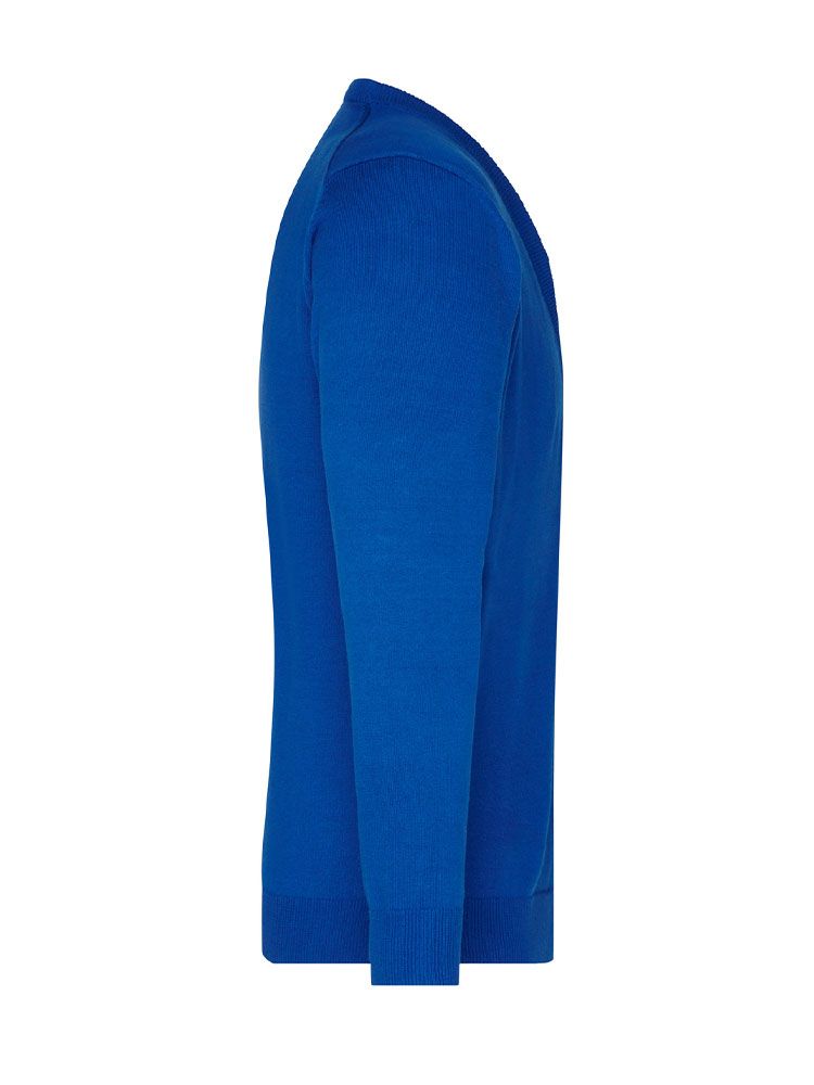 Strickjacke Herren in Blau