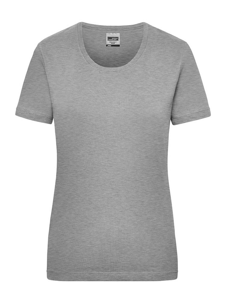 Arbeits T-Shirt Damen waschbar bis 60° C
