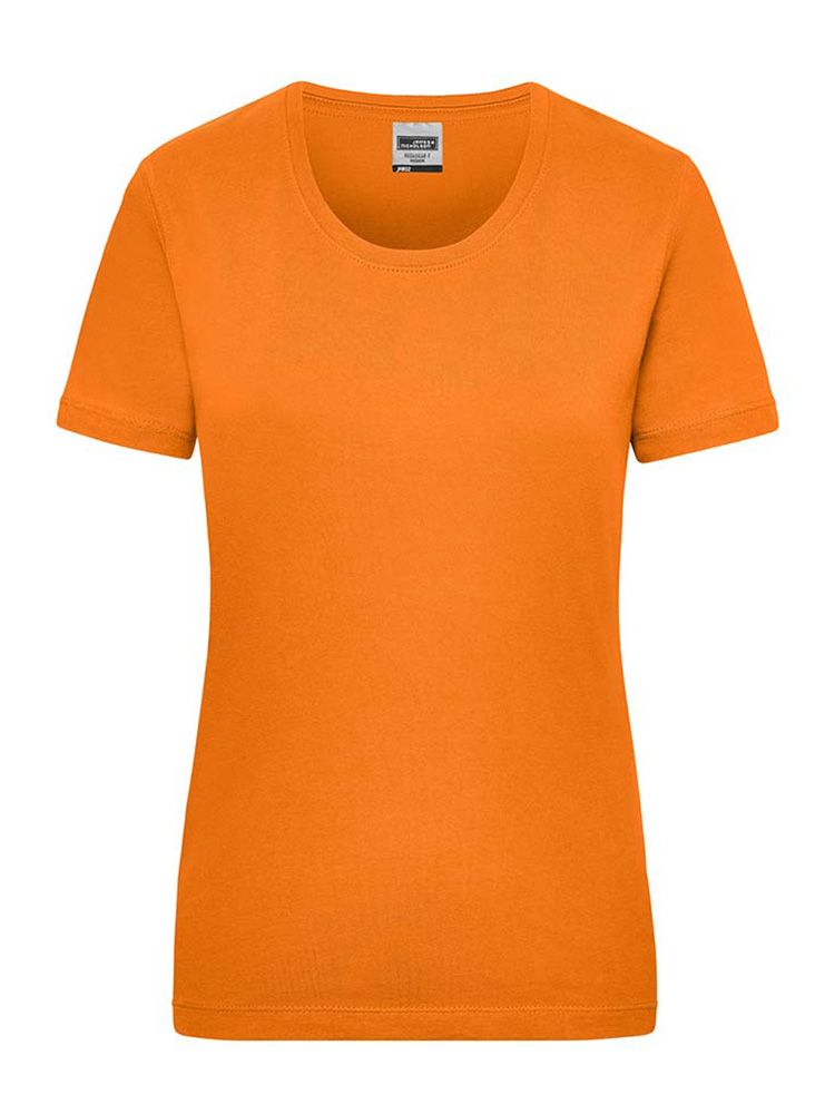 Arbeitsshirt Orange