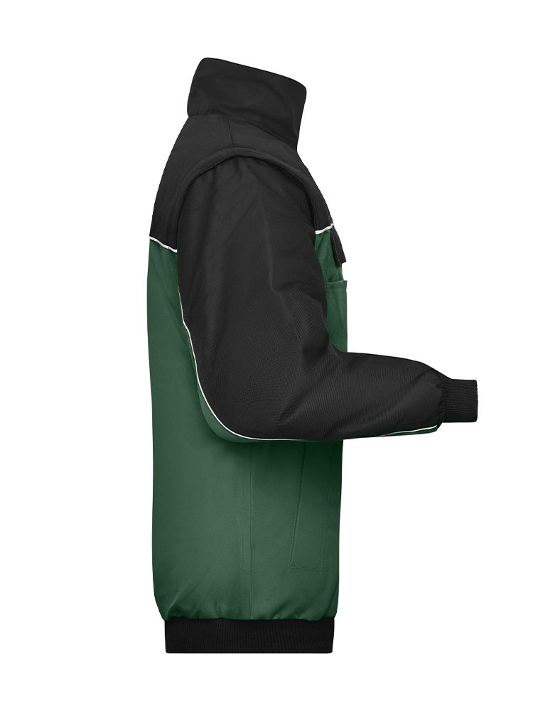 Warme Arbeitsjacke