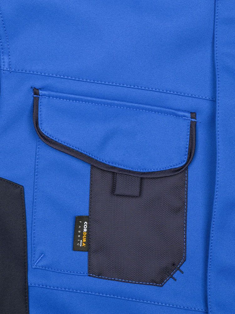 Softshell Arbeitsjacke Herren Beige mit Kapuze, warm gefüttert, wetterfest