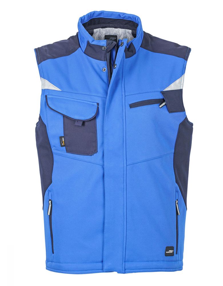 Robuste Arbeitswesten