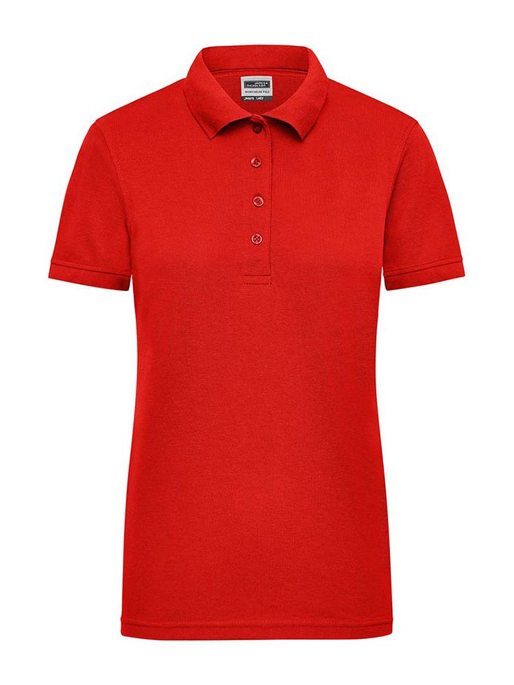 Ladies Workwear Polo Shirt Essential