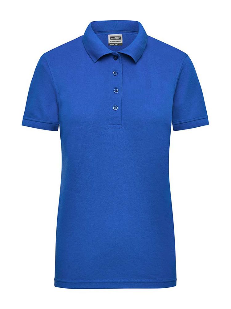 Ladies Workwear Polo Shirt Essential