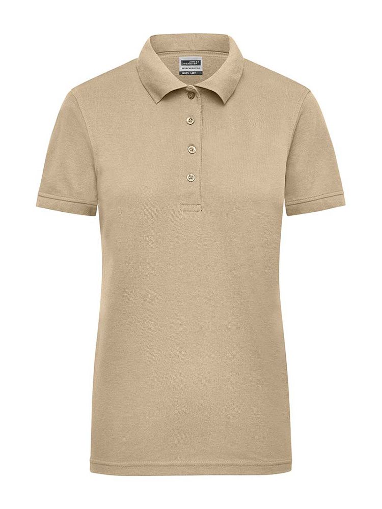 Ladies Workwear Polo Shirt Essential