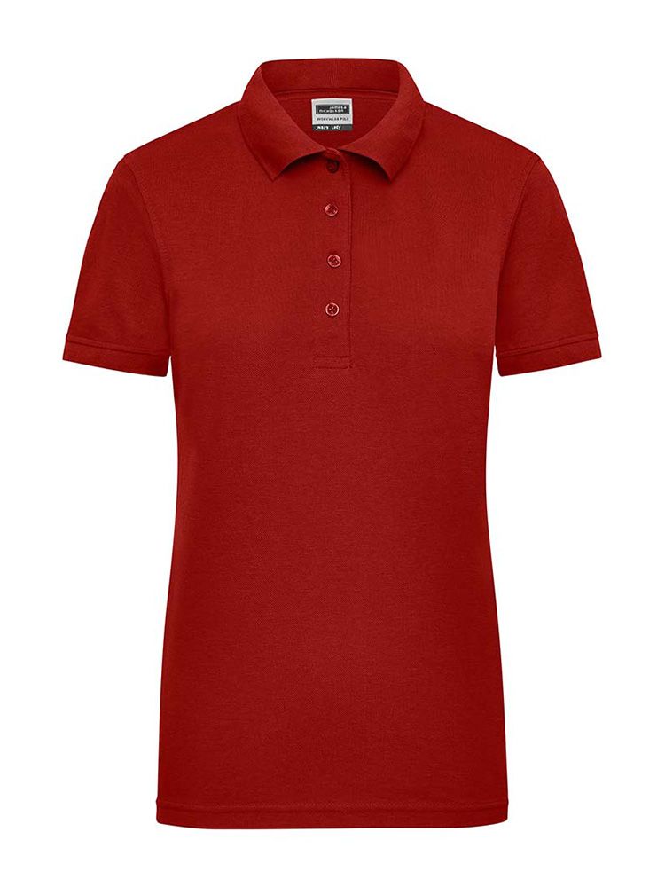 Ladies Workwear Polo Shirt Essential