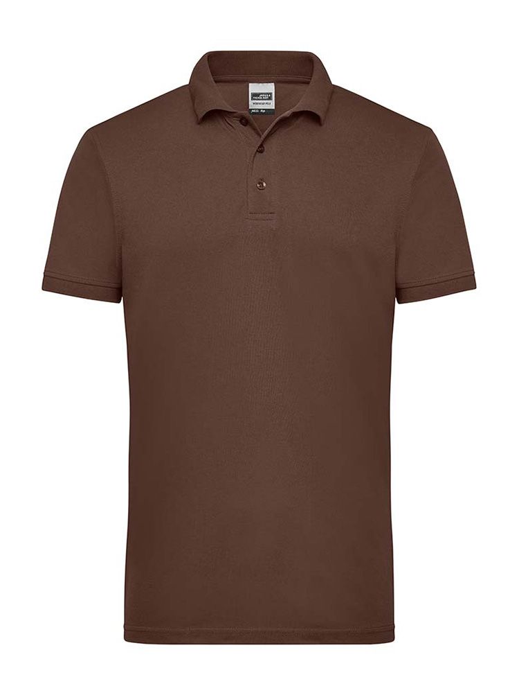 Mens Workwear Polo Shirt Essential