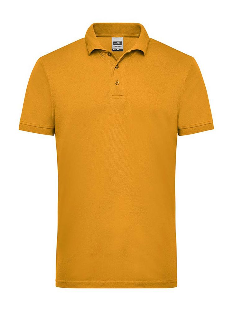 Mens Workwear Polo Shirt Essential