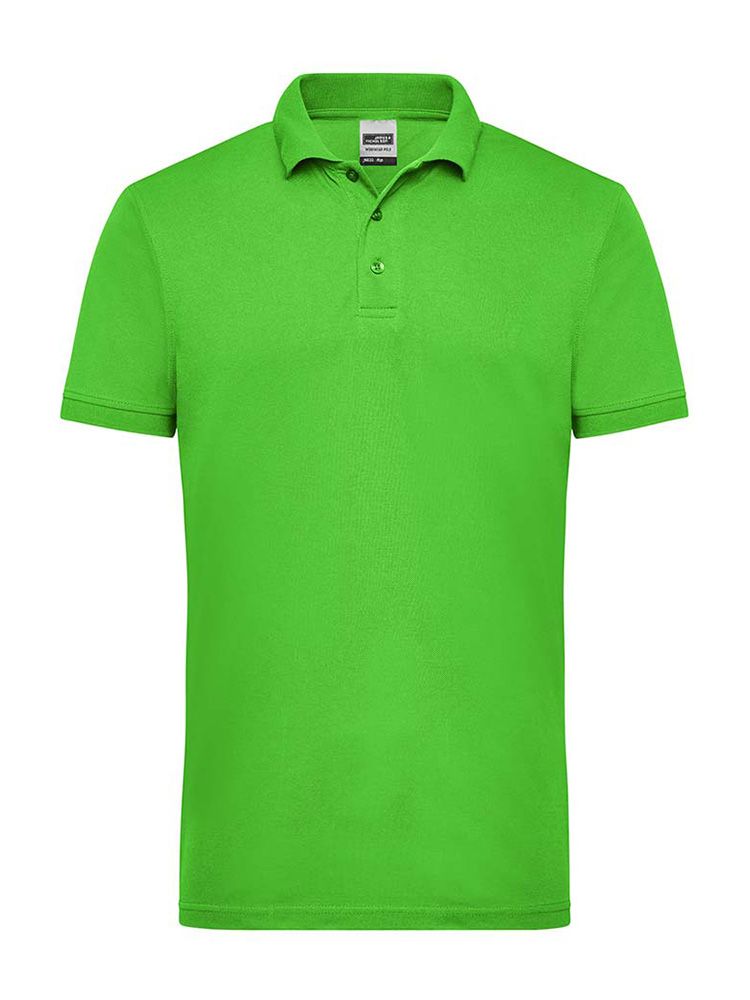Mens Workwear Polo Shirt Essential