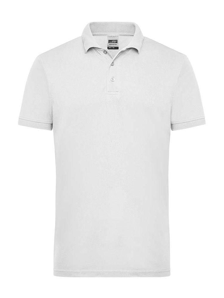 Mens Workwear Polo Shirt Essential