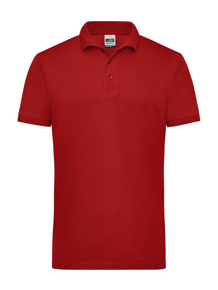 Mens Workwear Polo Shirt Essential
