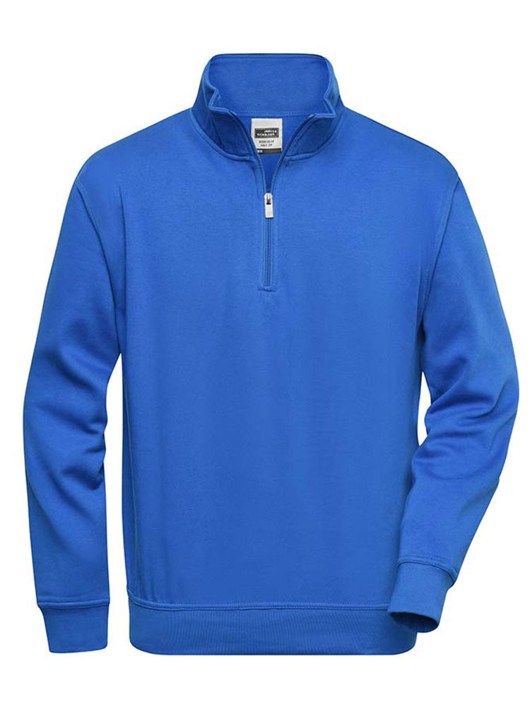 Workwear Half Zip Sweat Essential