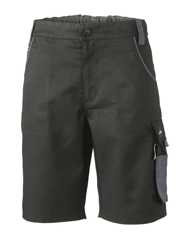 Unisex Workwear Bermudas