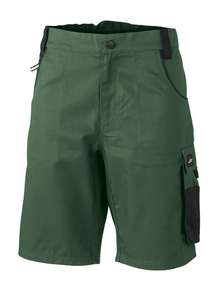Unisex Workwear Bermudas