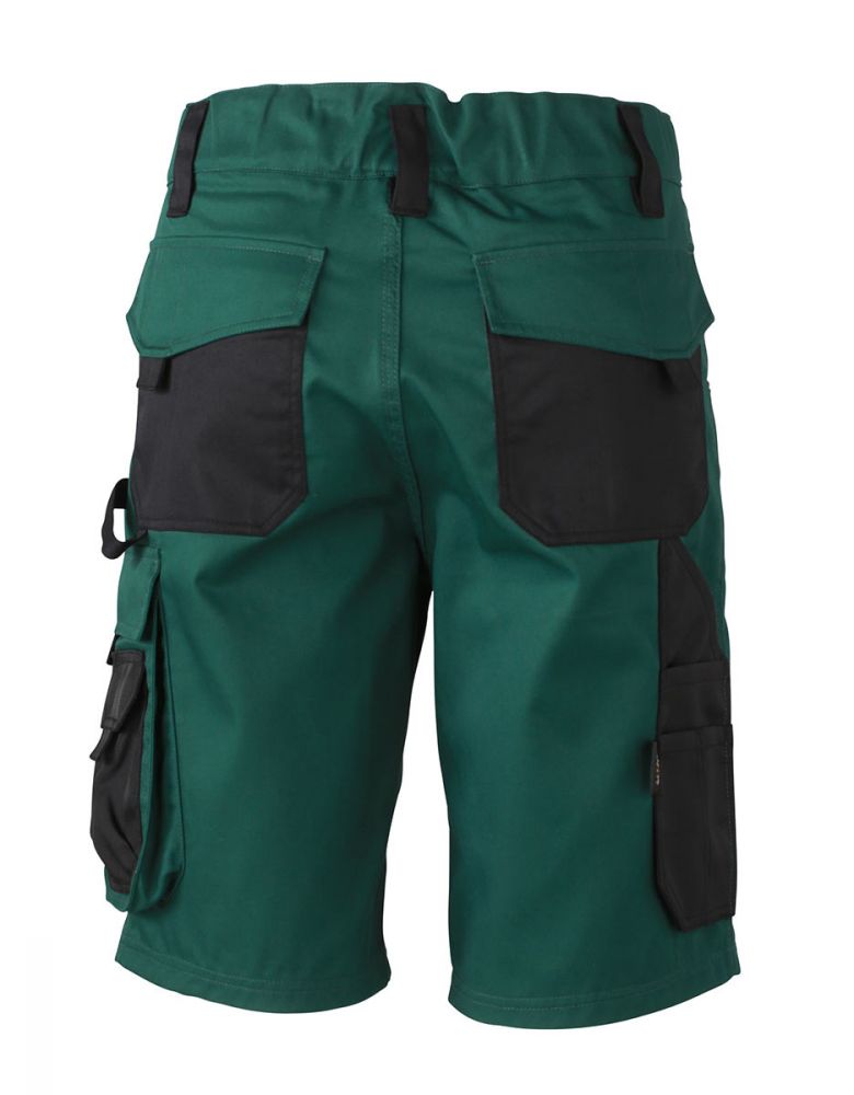 Unisex Workwear Bermudas