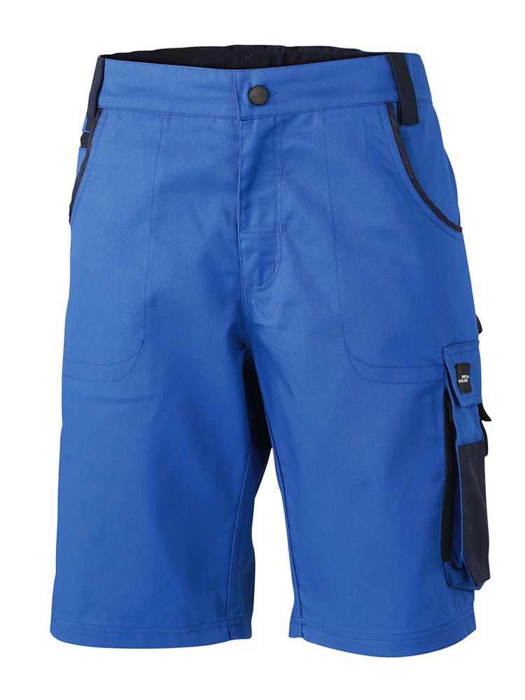 Unisex Workwear Bermudas
