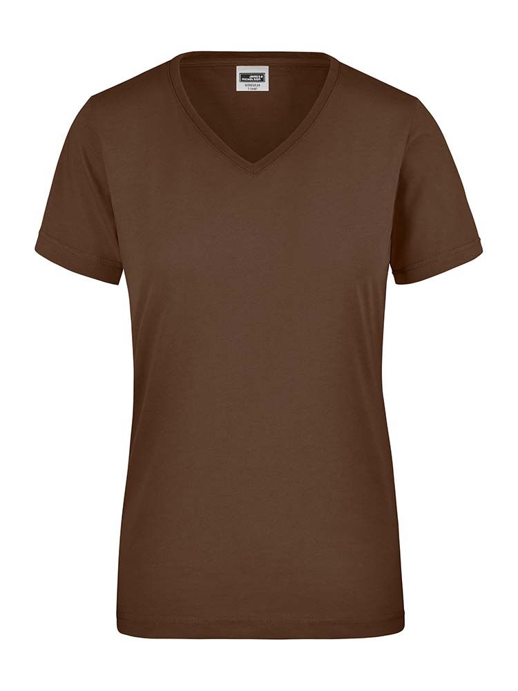 Damen Workwear T-Shirt Essential