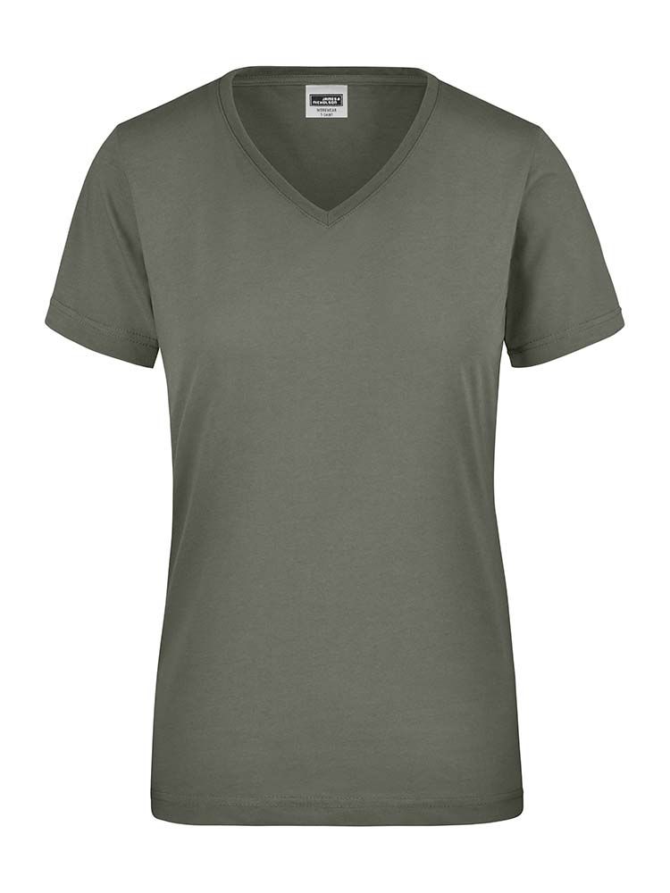 Ladies Workwear T-Shirt Essential