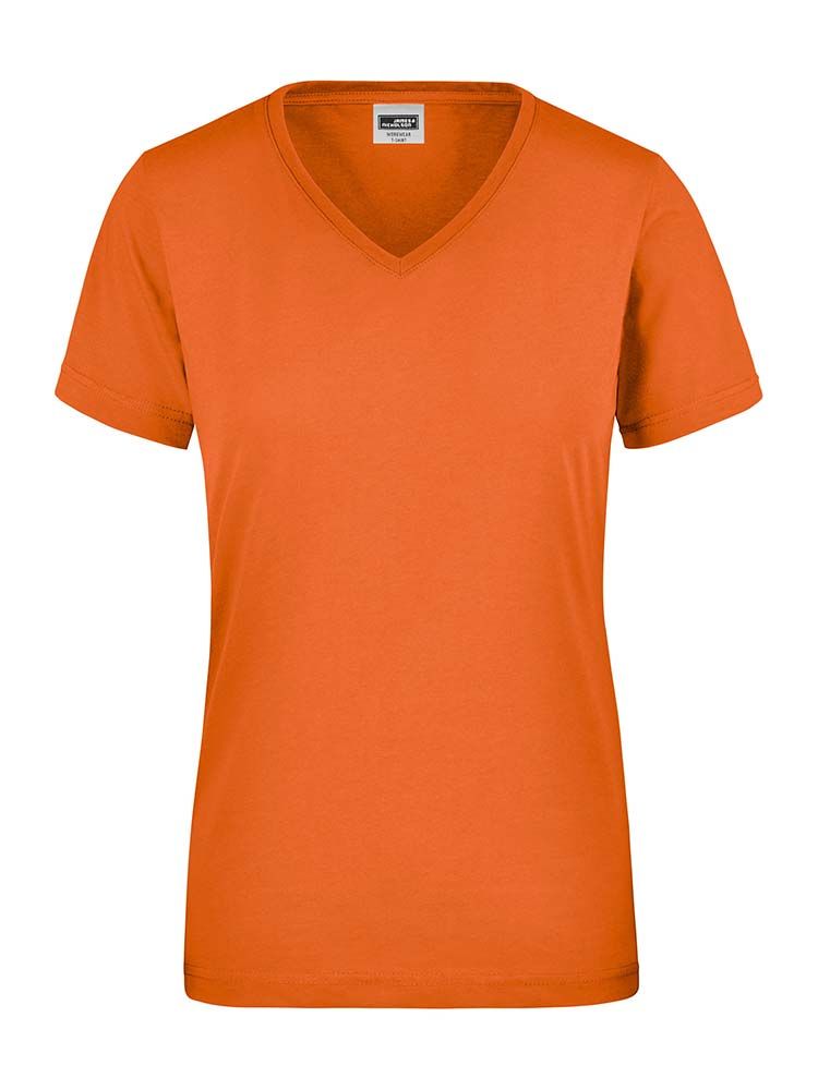 Damen Workwear T-Shirt Essential