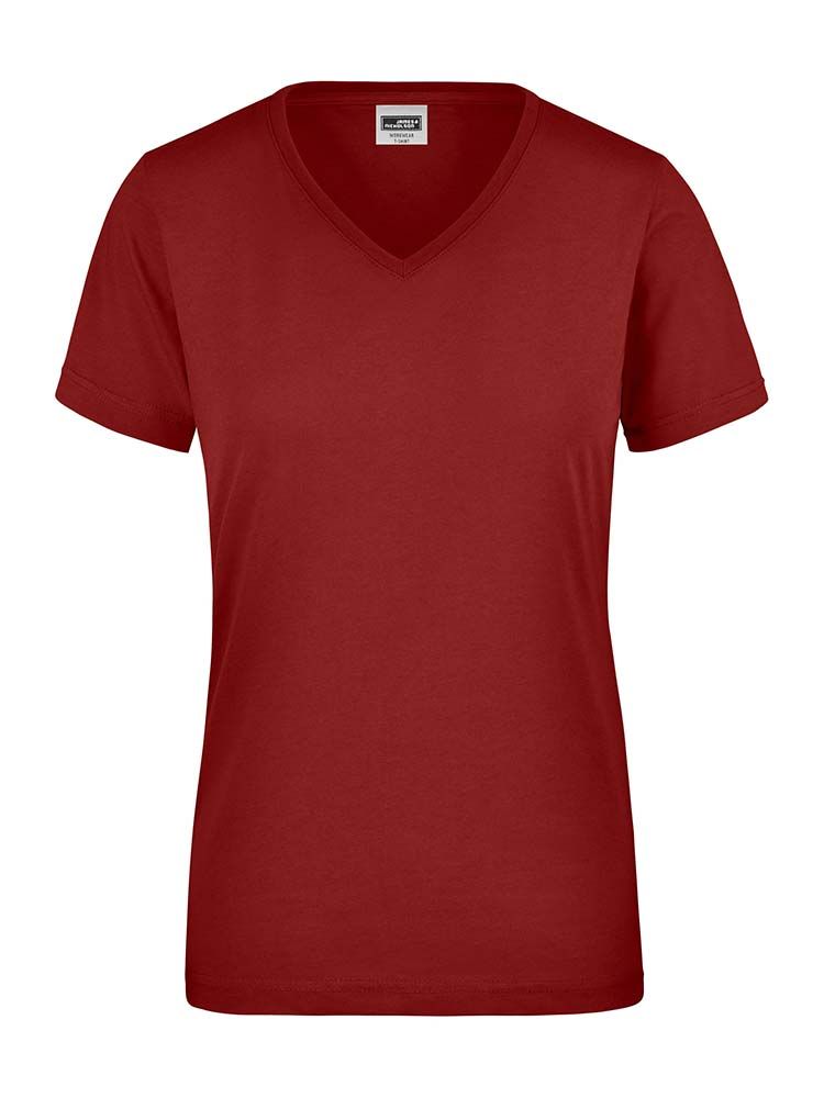 Damen Workwear T-Shirt Essential