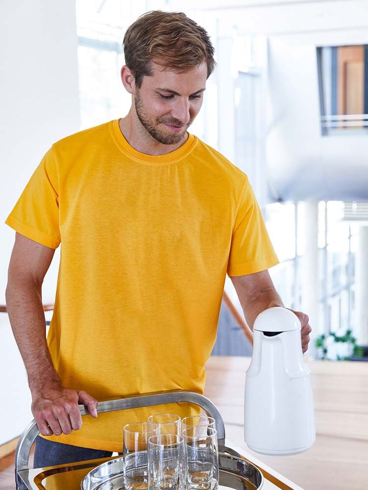 Mens Workwear T-Shirt Essential