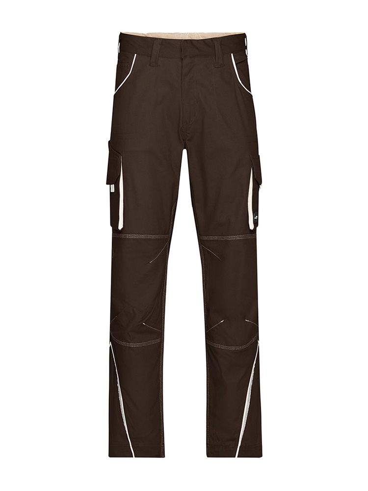 Arbeitshose Braun