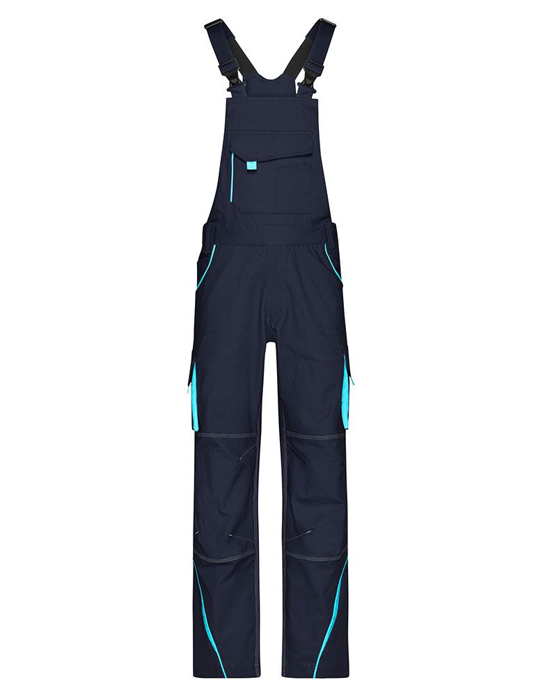 Workwear dungarees Color