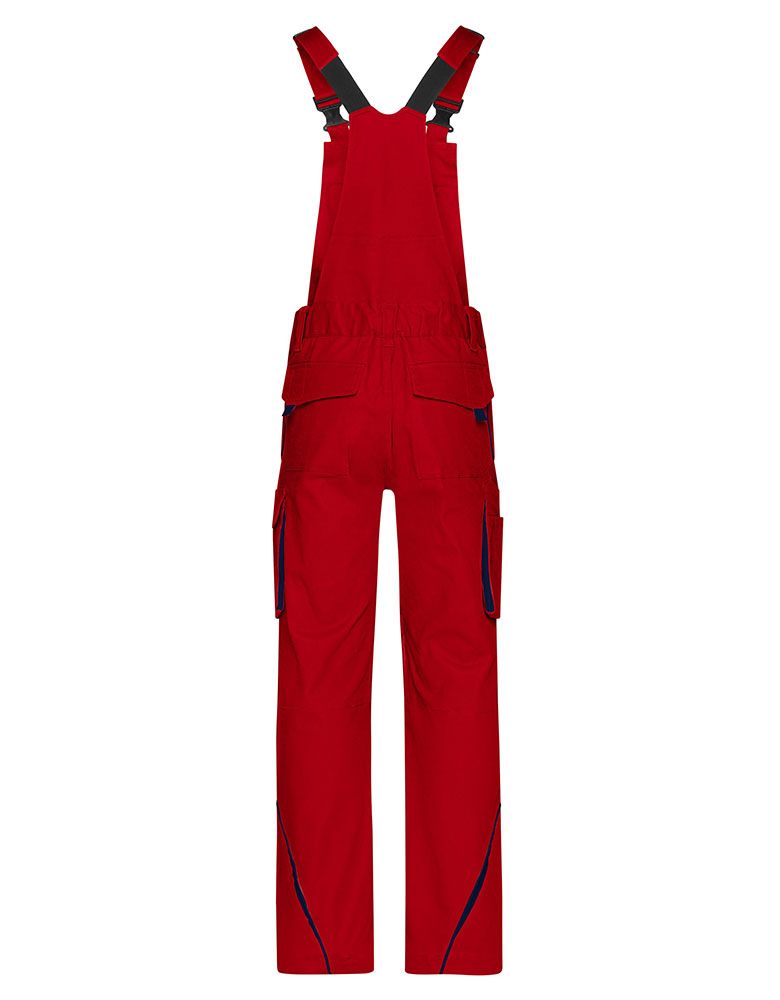 Workwear dungarees Color