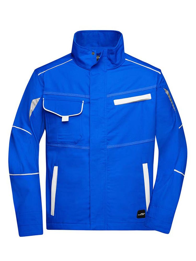Workwear jacket Color